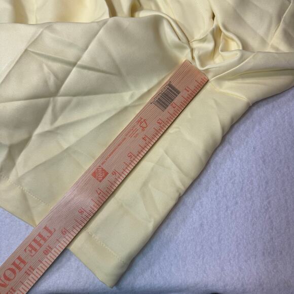 NWT Haggar Performance Yellow Pleated Shorts Size 40 - Picture 7 of 7